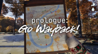 [CHAVE STEAM] prologue go wayback