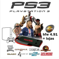 🚀 DESBLOQUEIE SEU PS3 E TENHA ACESSO A MILHARES DE JOGOS GRÁTIS!