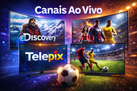 🚀 LIBERE TODO O ENTRETENIMENTO NA SUA TV! 🎬🍿