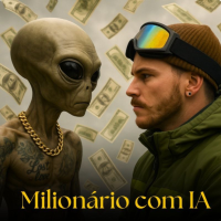 IA MILIONÁRIA - O Método Comprovado para Ganhar US$10k/mês em 90 Dias com Inteligência Artificia