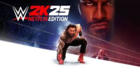 WWE 2K25 Netflix Edition (unlimited Money)