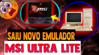 MSI 4.80 LITE – Emulador para free fire x86