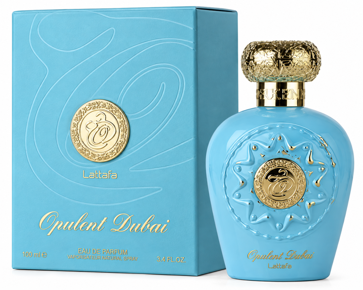 Lattafa Opulent Dubai