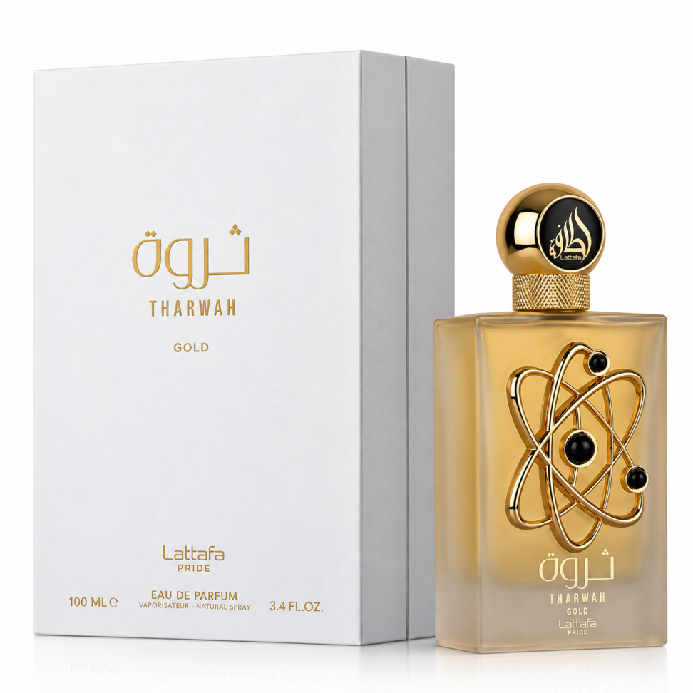 Tharwah Gold EDP 100ml