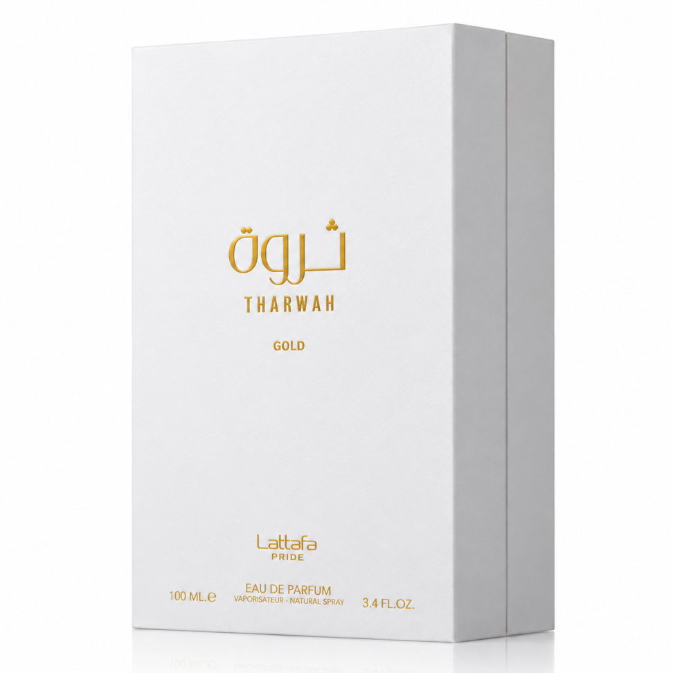 Tharwah Gold EDP 100ml - #3