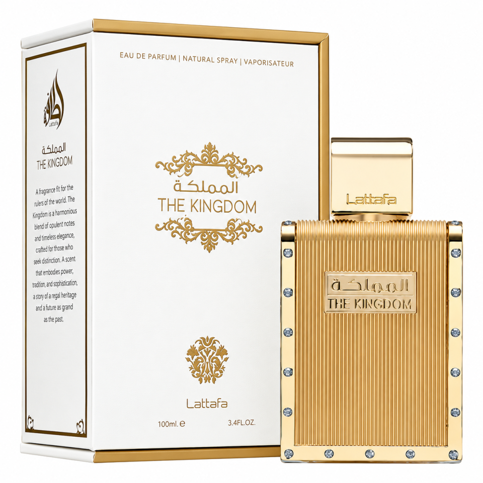 The Kingdom EDP 100ml