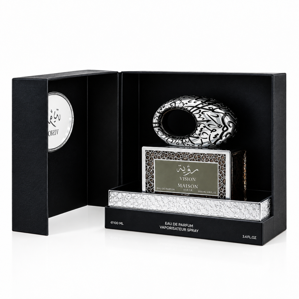 Maison Asrar Vision EDP 100ml - #3