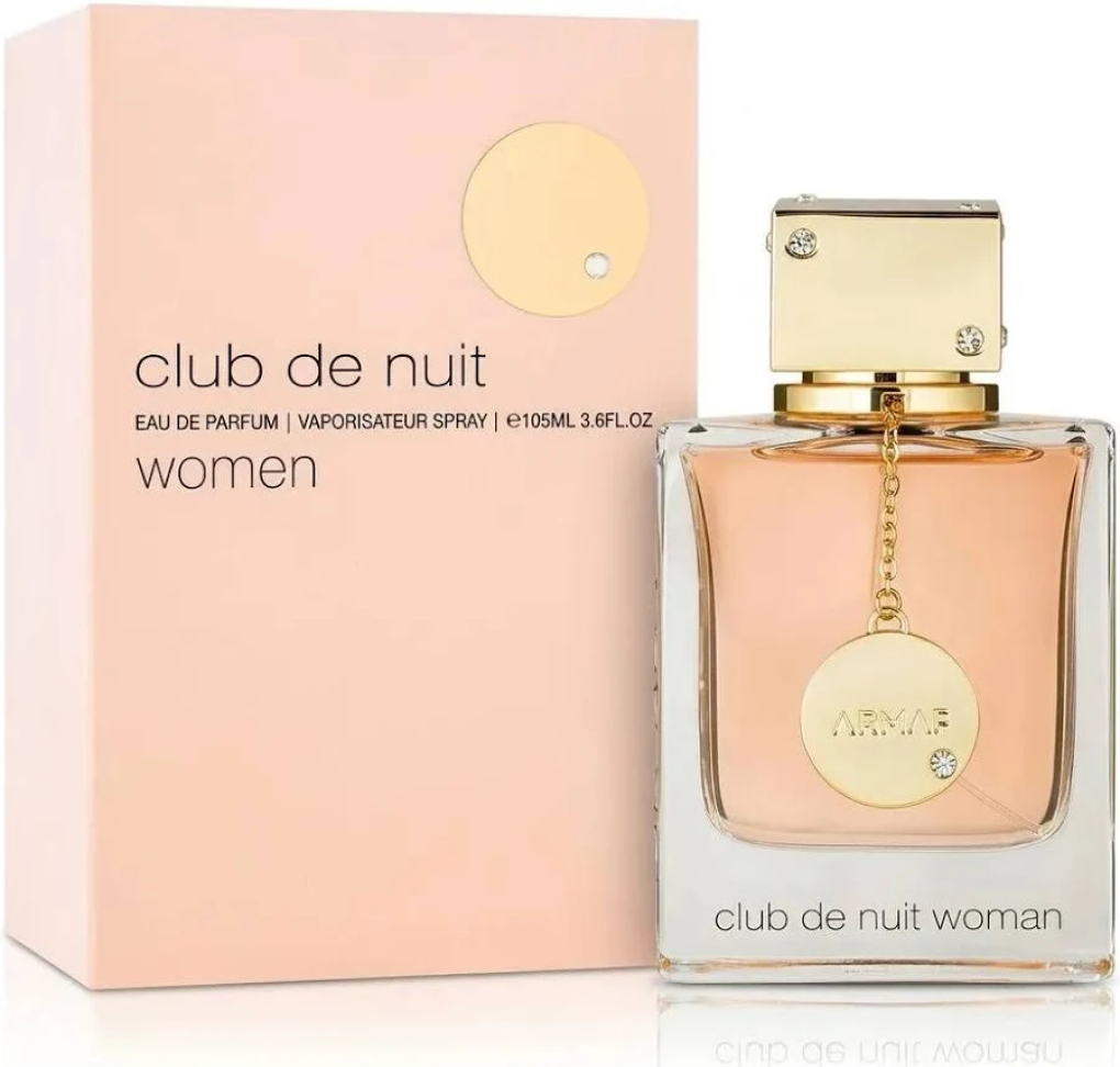 Club de Nuit Woman EDP 105ml