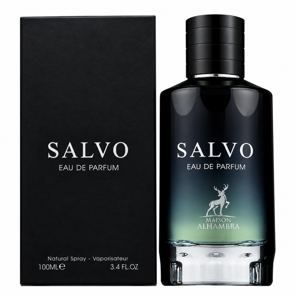 Maison Alhambra Salvo EDP 100ml