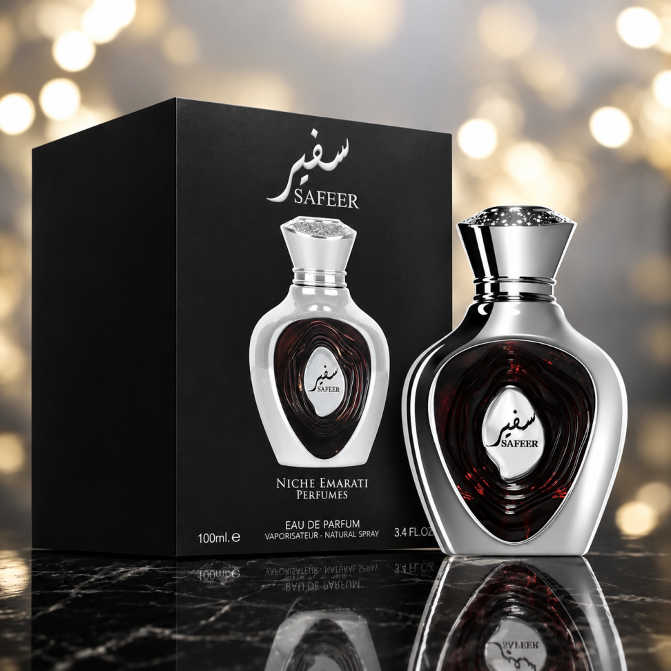 Safeer Niche Emarati EDP 100ml - #4