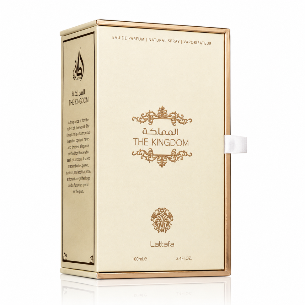 The Kingdom Women EDP 100ml - #3