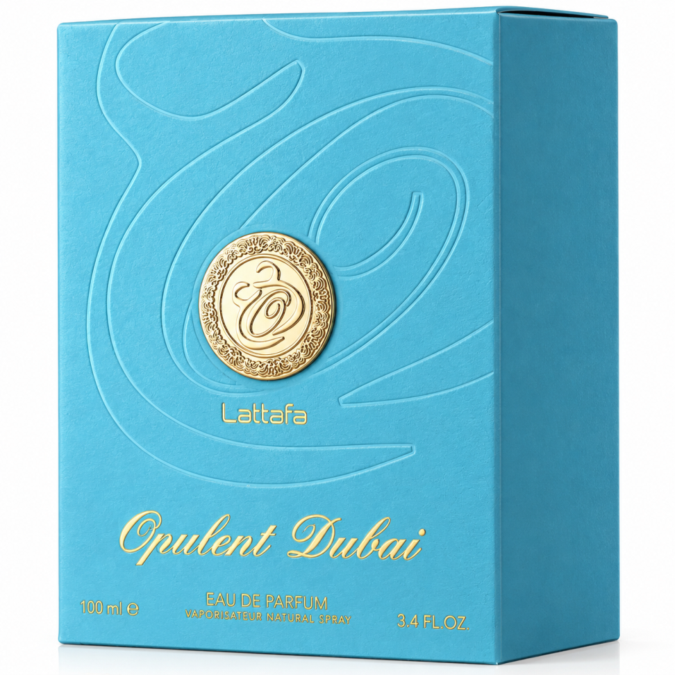 Lattafa Opulent Dubai - #3