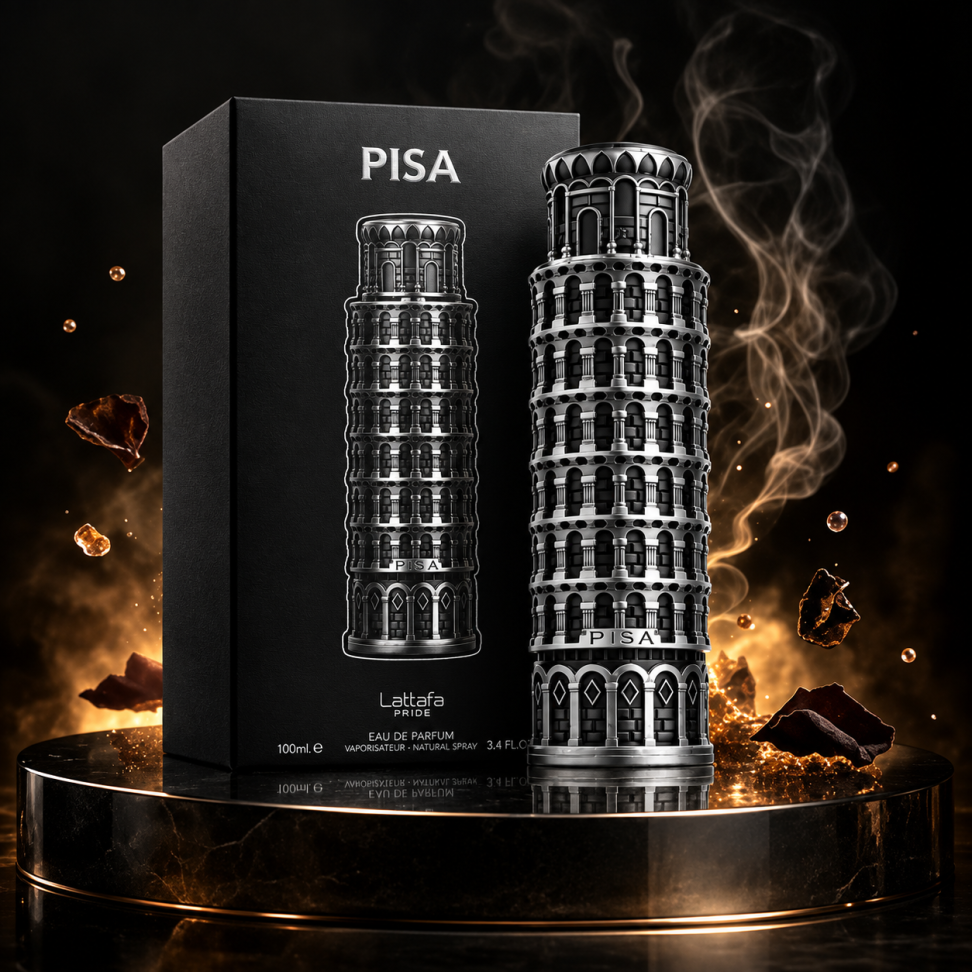 Lattafa Pisa EDP 100ml - #4