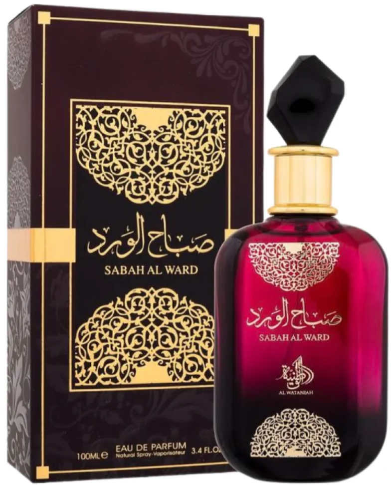 Sabah Al Ward EDP 100ml