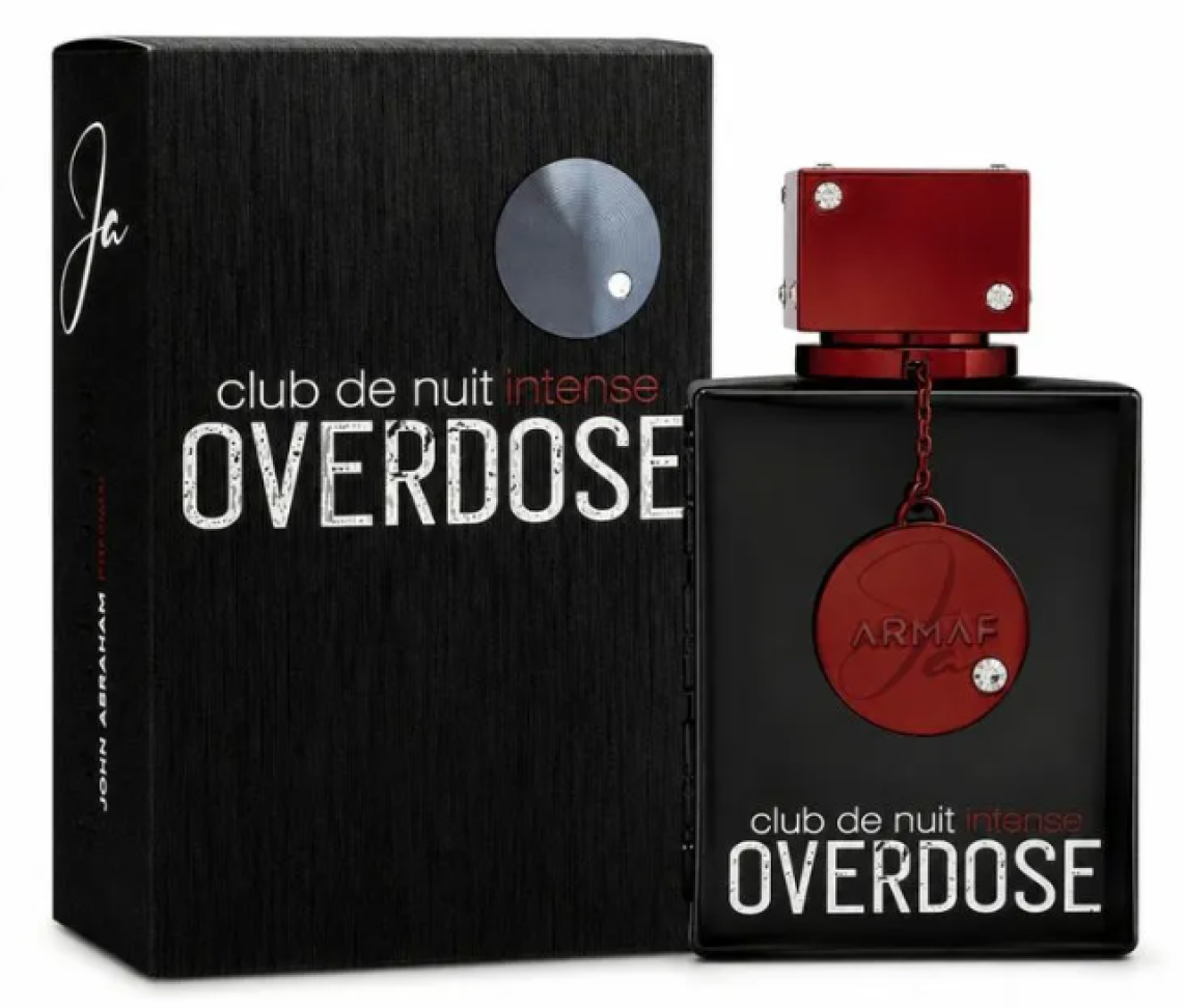 Club de Nuit Intense Overdose - Extrait de Parfum 100ml