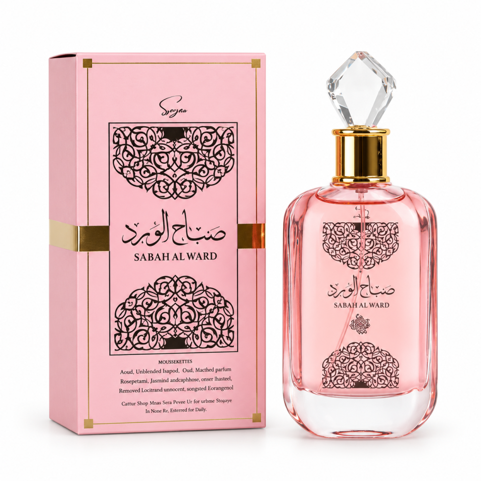 Sabah Al Ward Sugar EDP 100ml