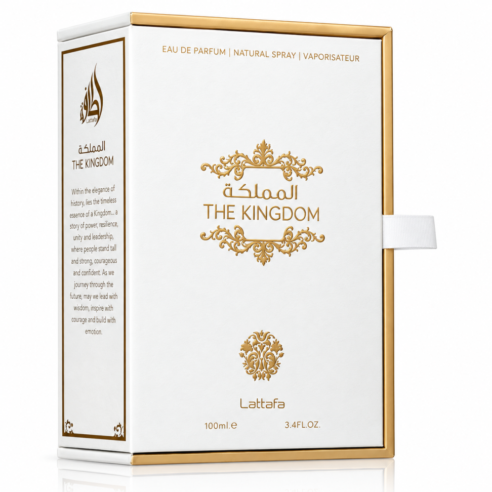 The Kingdom EDP 100ml - #3