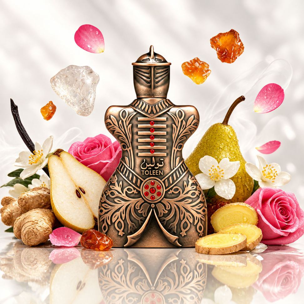 Niche Emarati Toleen EDP 80ml - #4