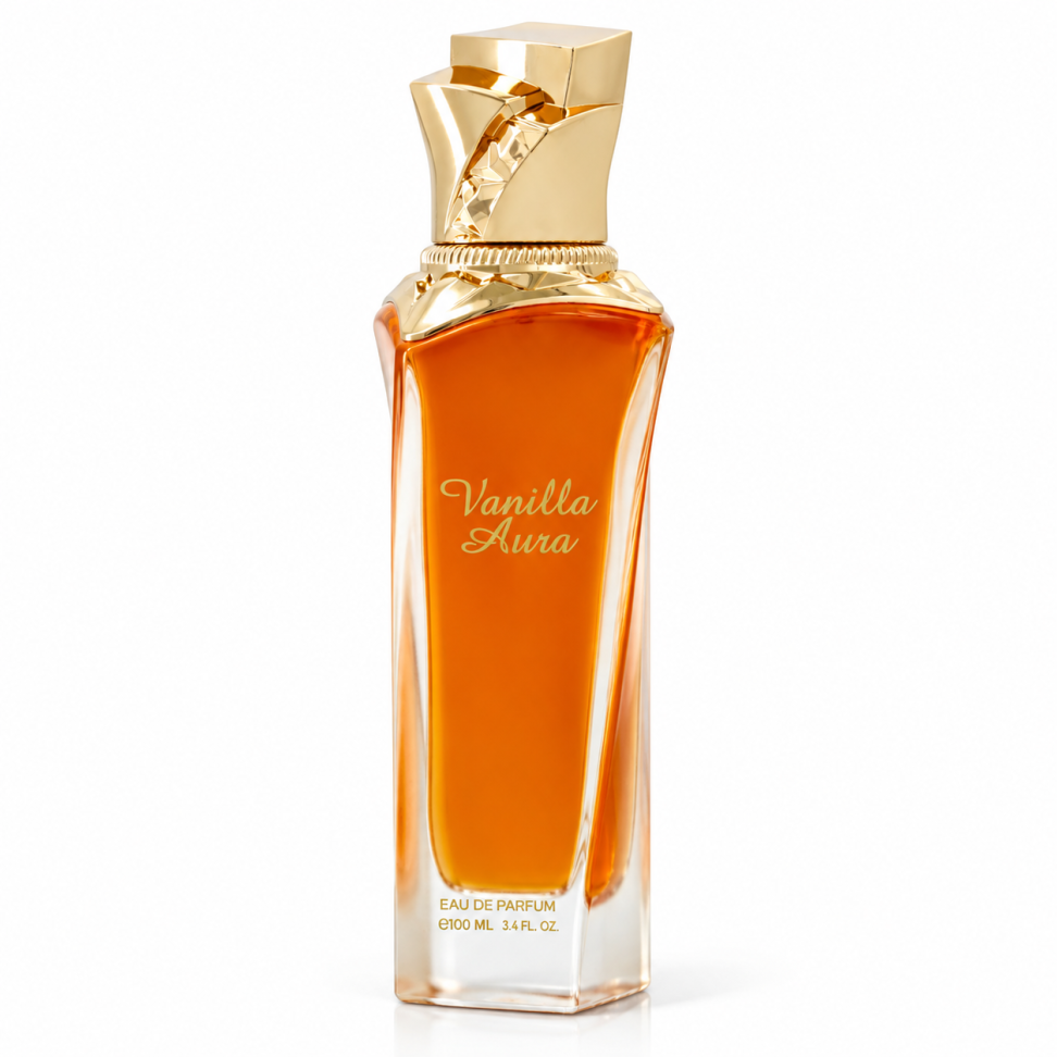 Maison Asrar Vanilla Aura EDP 100ML