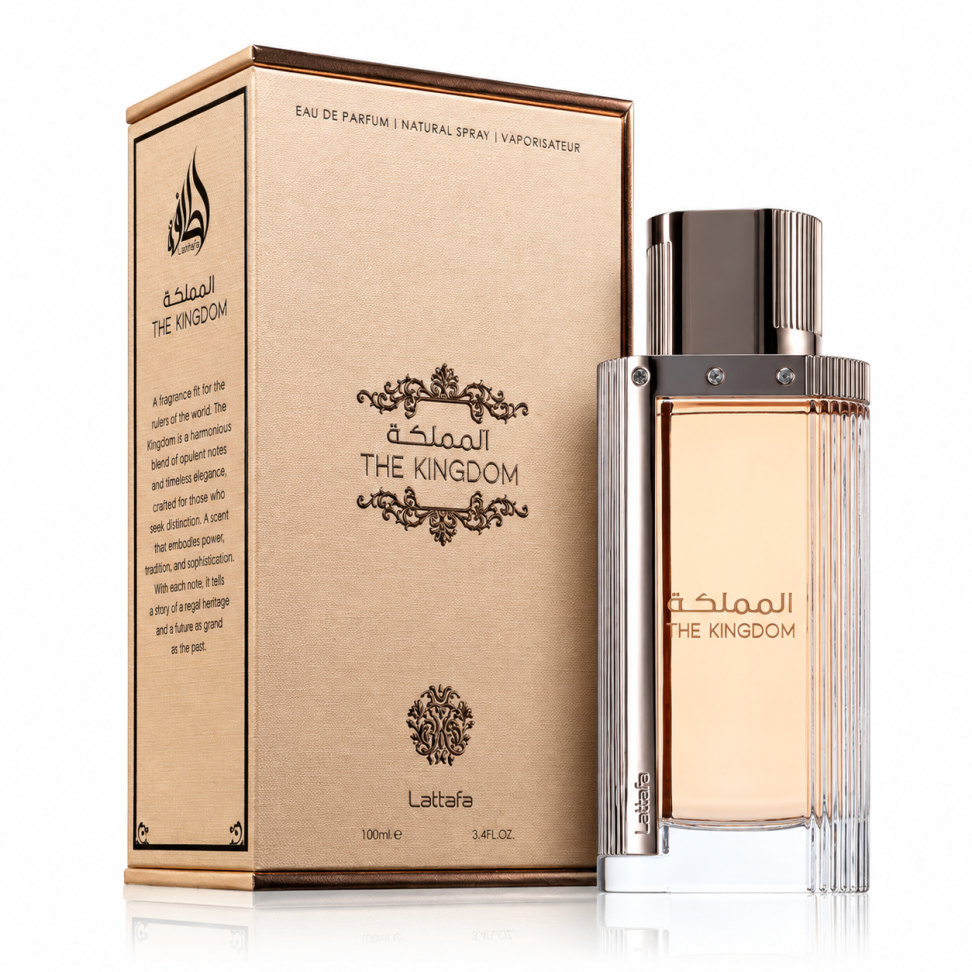 The Kingdom Women EDP 100ml