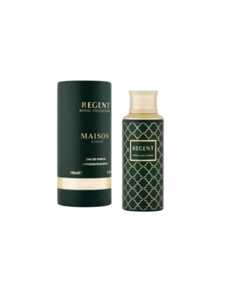 Maison Asrar Regent EDP 100ml