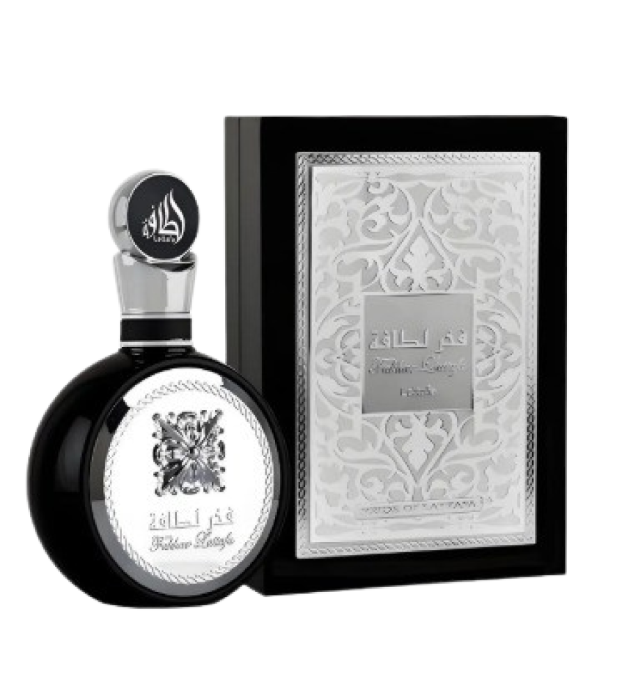 Fakhar Black EDP 100ml