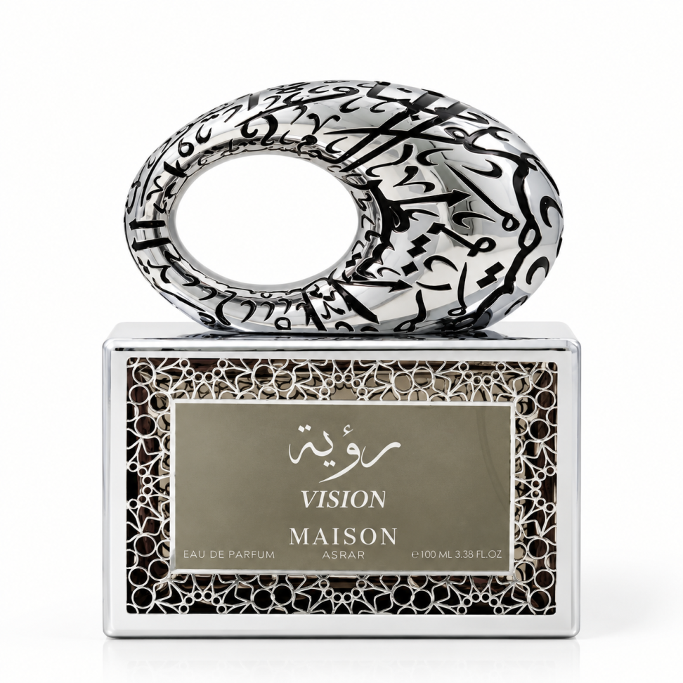 Maison Asrar Vision EDP 100ml