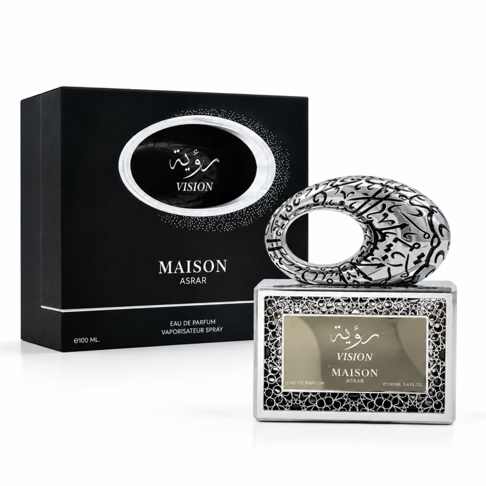 Maison Asrar Vision EDP 100ml