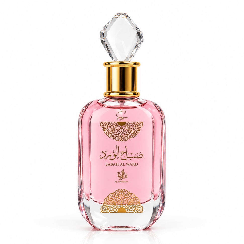 Sabah Al Ward Sugar EDP 100ml