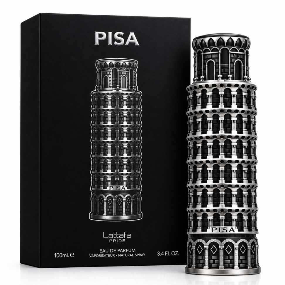 Lattafa Pisa EDP 100ml