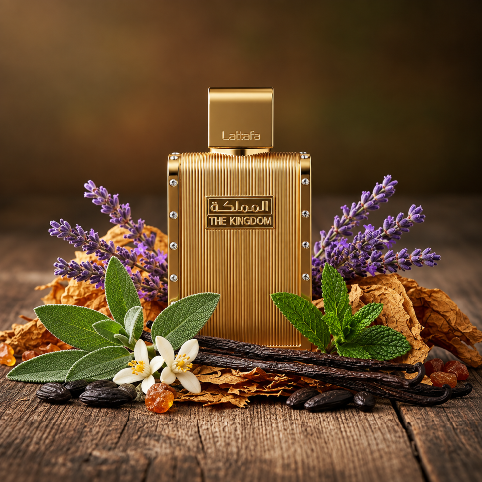 The Kingdom EDP 100ml - #4