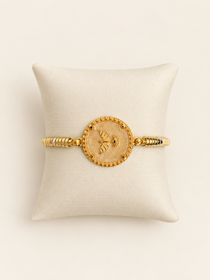 Pulseira Espírito Santo
