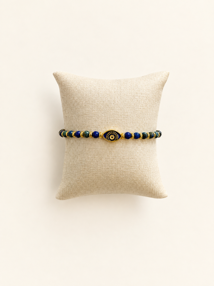 Pulseira Lápis Lazulli