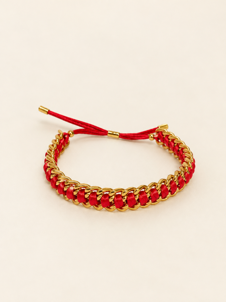 Pulseira Pink Mary