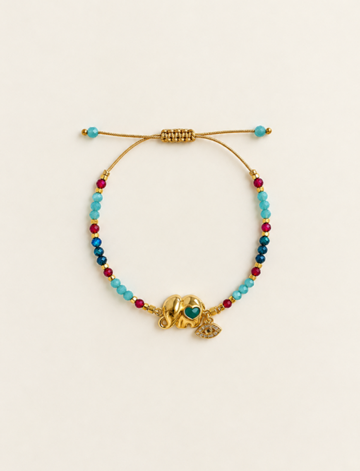Pulseira elefante
