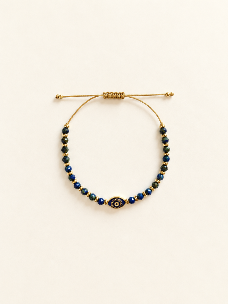 Pulseira Lápis Lazulli