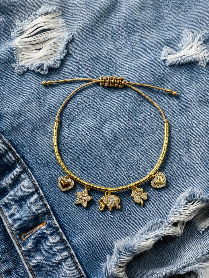 Pulseira Alice