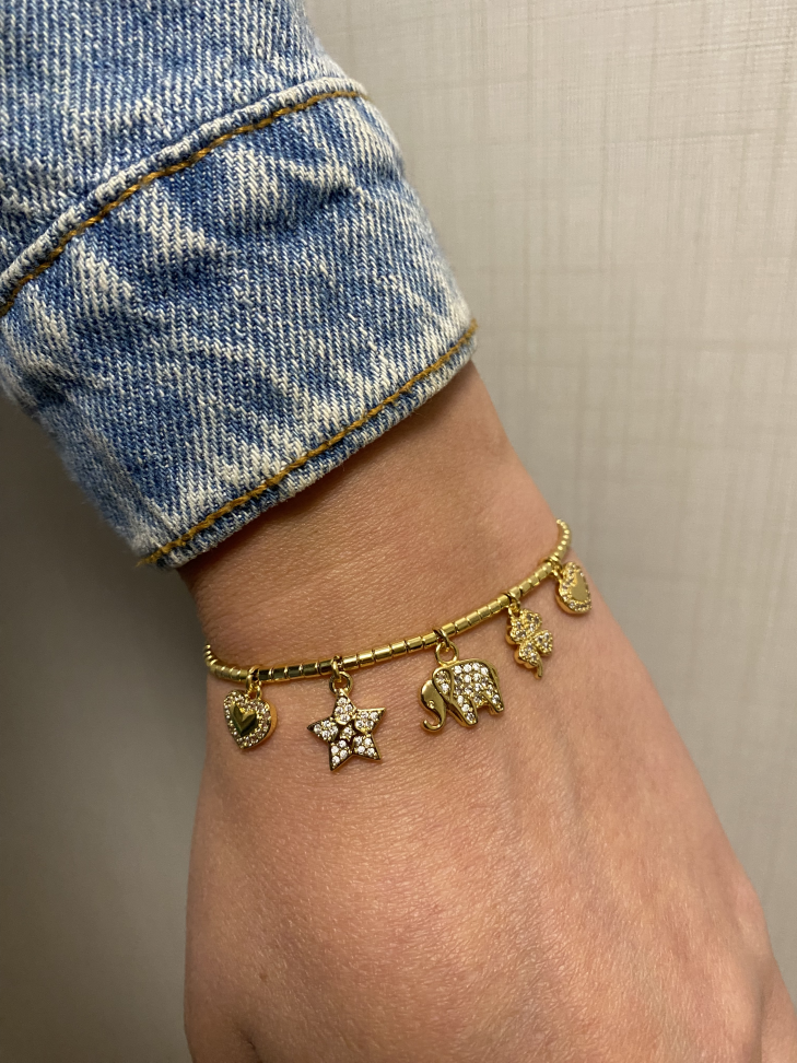 Pulseira Alice