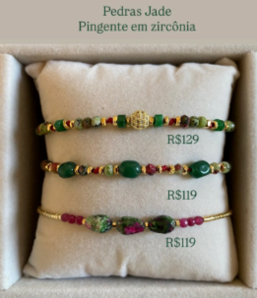 Pulseira Elaine