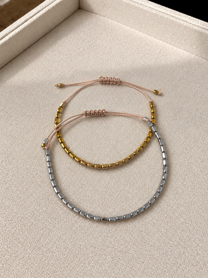 Pulseira hematita