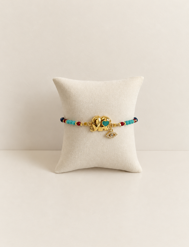 Pulseira elefante