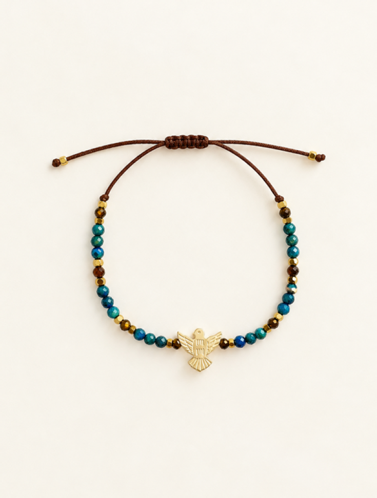 Pulseira Espírito Santo Madrepérola