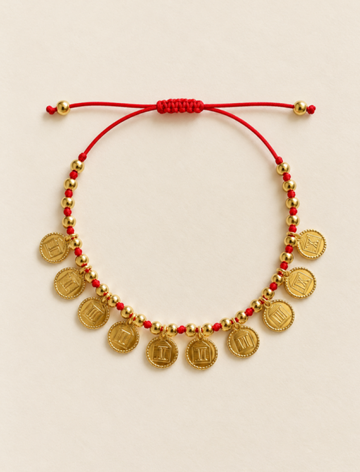 Pulseira 7 mandamentos
