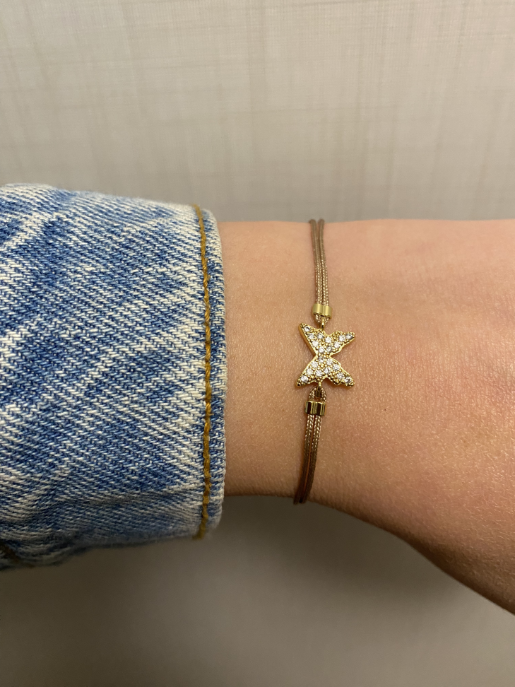 Pulseira Butterfly