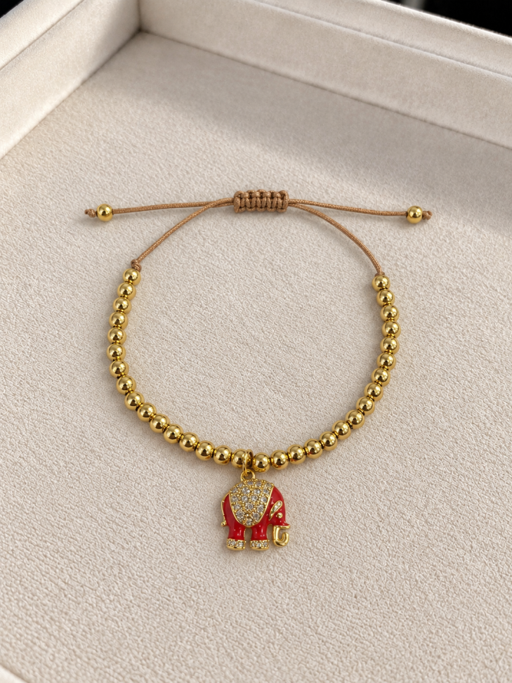 Pulseira elefante