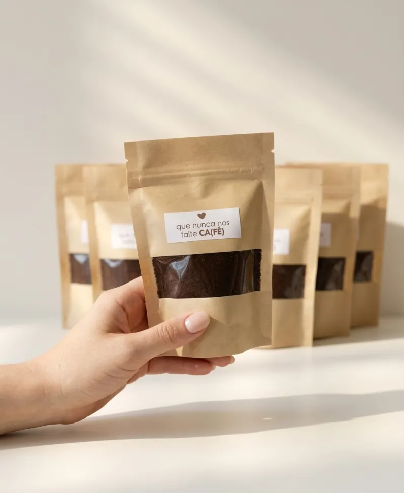 SACHÊ - De café especial 50g | Para harmonizar