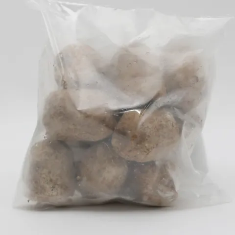 Mini Kibe Veg de Homus Casa da Coxinha Vegana 300g