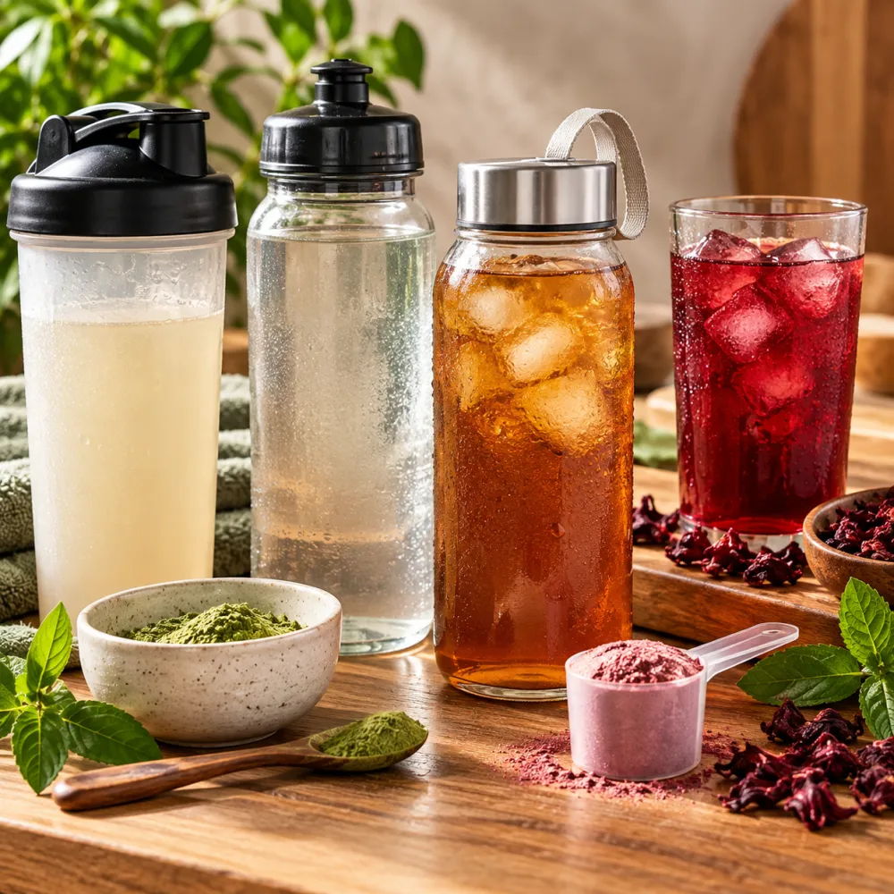 Bebidas