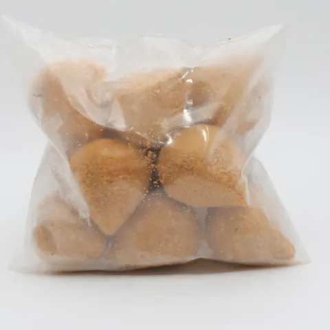 Mini Coxinha Veg Jaca Verde Casa da Coxinha Vegana 300g