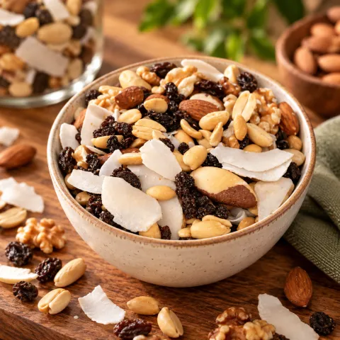 Mix Castanhas e Frutas Secas 100g